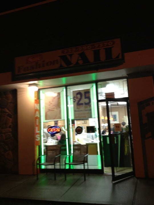 Sue Fashion Nails 952 NJ-34 #8, Matawan