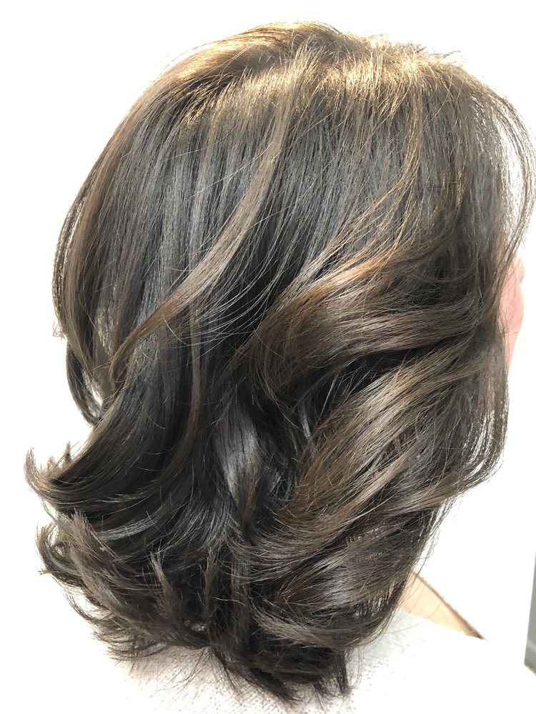 Je T'aime Coiffure Hair Design 1070-F Route 34 Plaza 34, Morganville