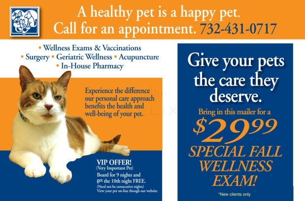 Marlboro Village Veterinary Hospital 1124 NJ-34, Matawan