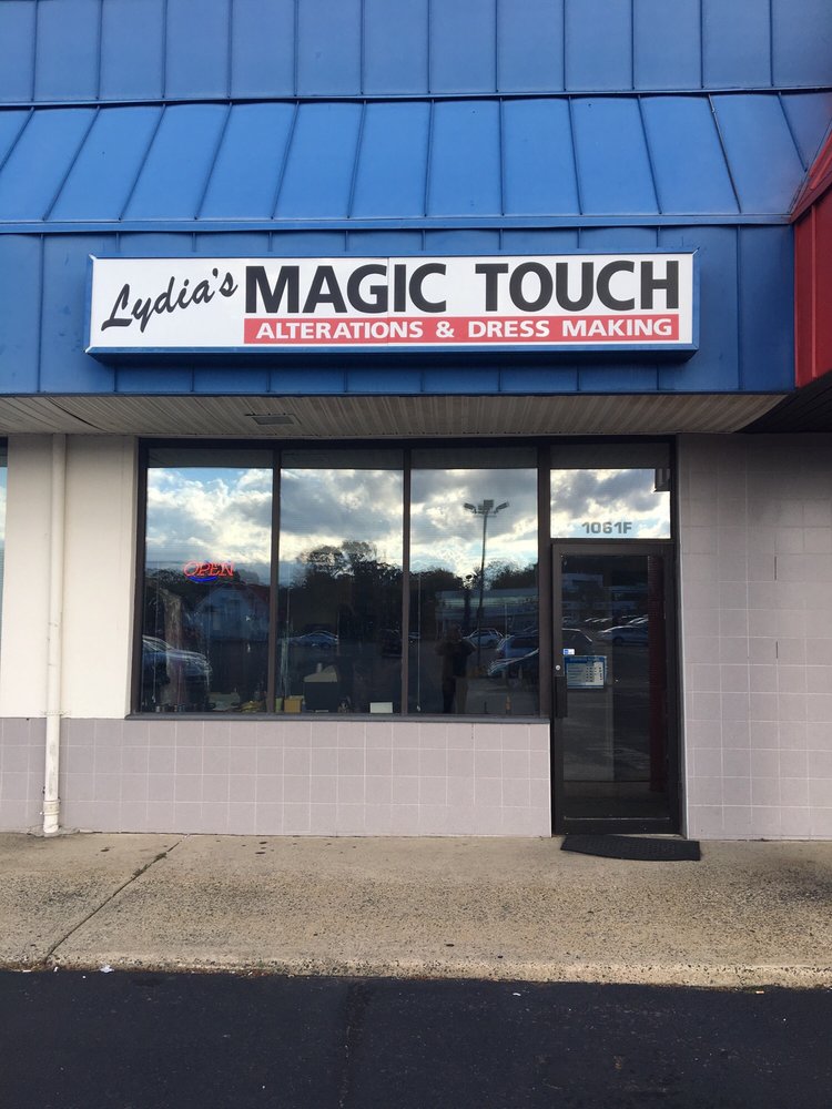 Magic Touch Tailoring 1061 NJ-34, Matawan