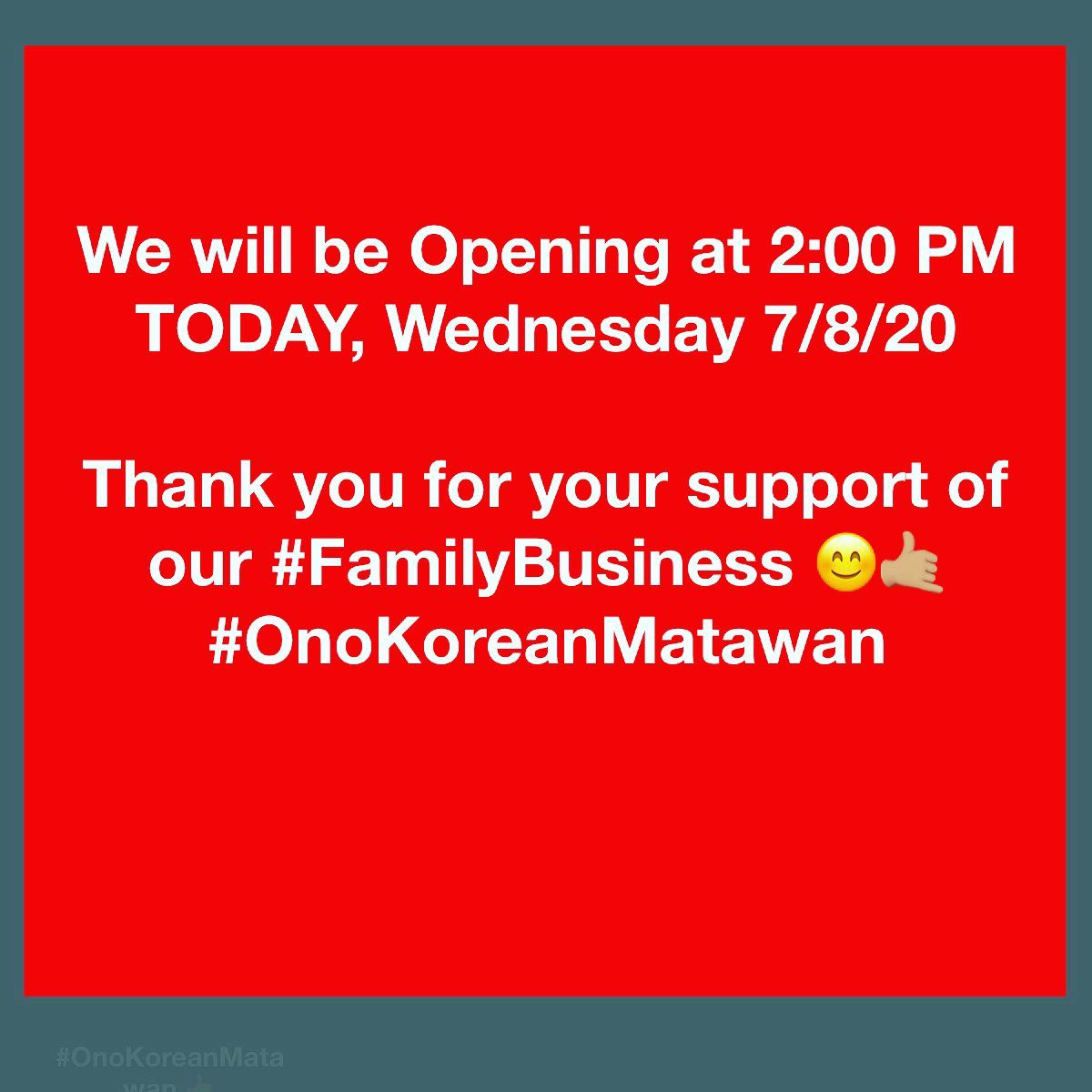 Photo credit: facebook