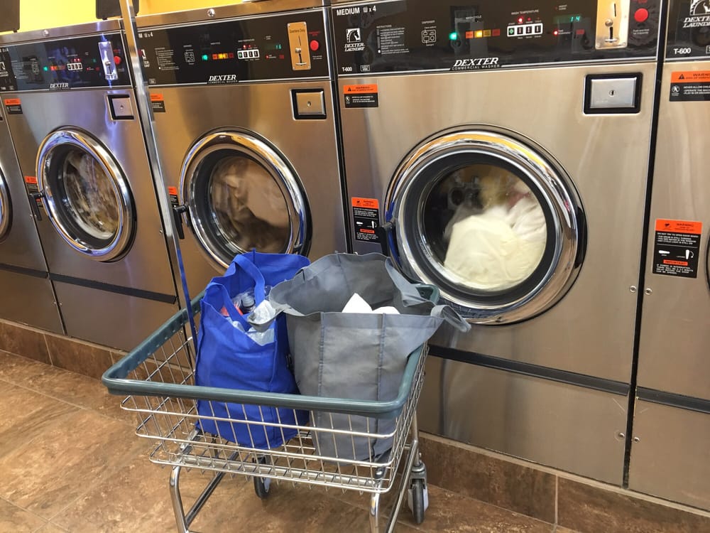 Town Square Laundry 349 Matawan Rd, Matawan