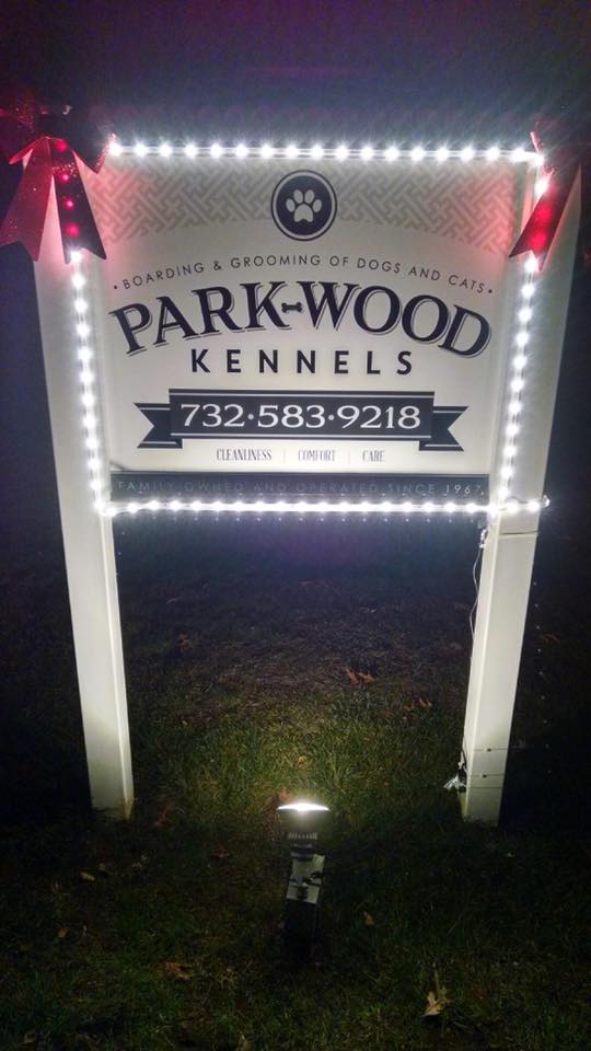 Park-wood Kennels 295 Gordon Rd, Matawan