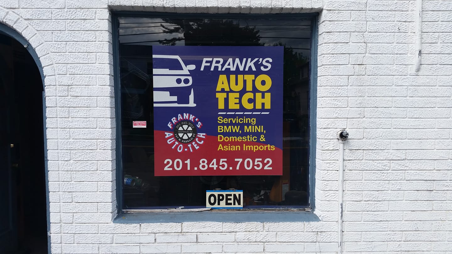 Frank's Auto Tech