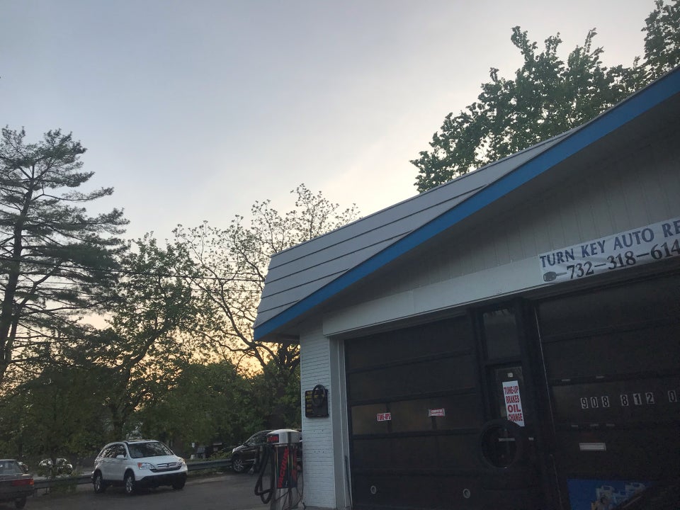 METUCHEN MOBIL 532 Middlesex Ave, Metuchen