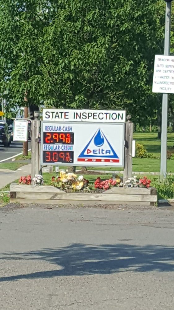 DELTA Kumar Gas & Go 99 Middlesex Ave, Metuchen
