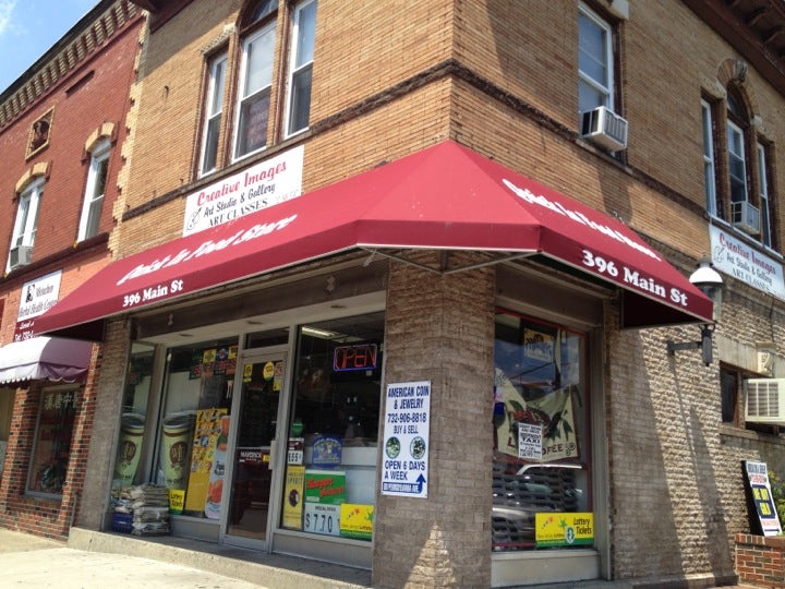 Quick In Food Store 396 Main St, Metuchen