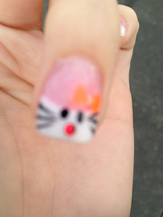 Metuchen Nail Spa 447 Main St, Metuchen