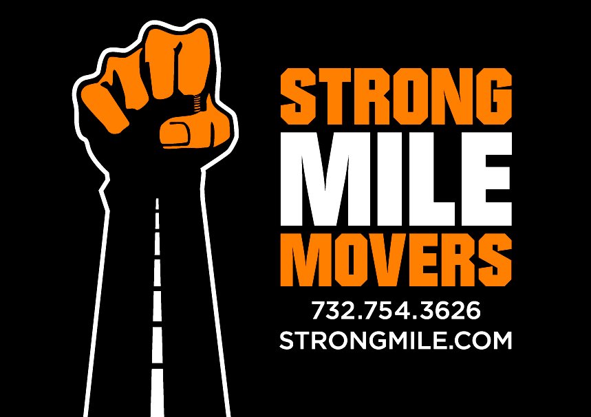 STRONGMILE MOVERS 406 Main St Suite 11, Metuchen