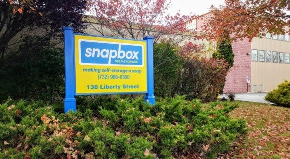 Storage Sense 138 Liberty St, Metuchen