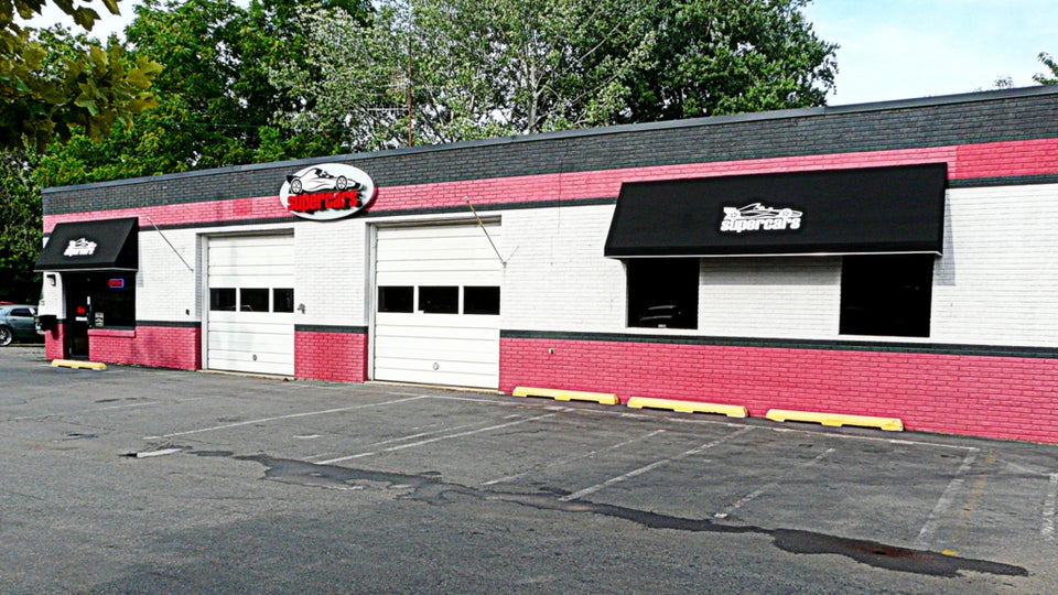 Supercars Garage Auto Repair 188 Main St, Metuchen