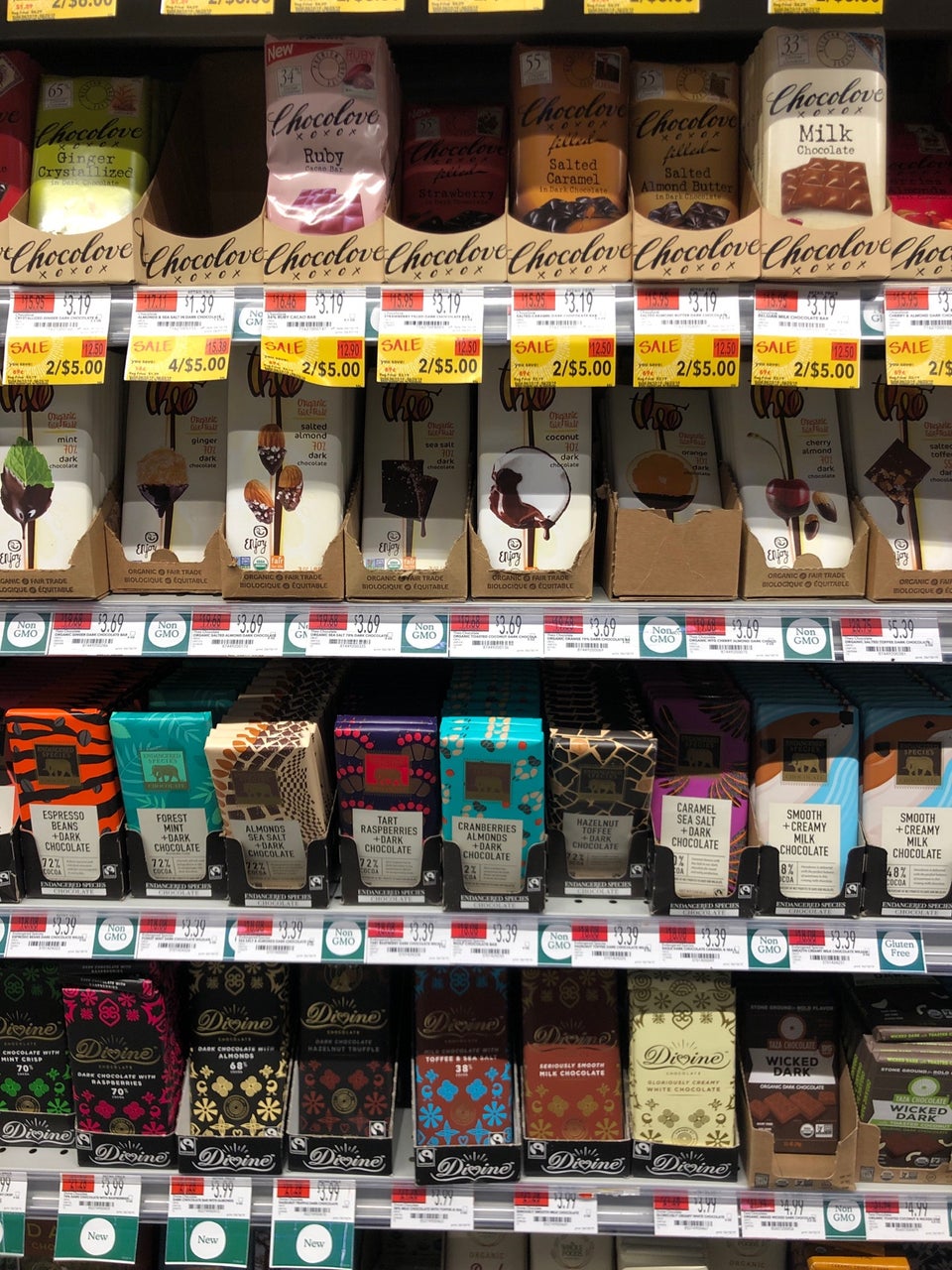 Whole Foods Market 645 Middlesex Ave, Metuchen