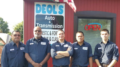 Deol's Car Care & Transmissions 21 Amboy Ave, Metuchen