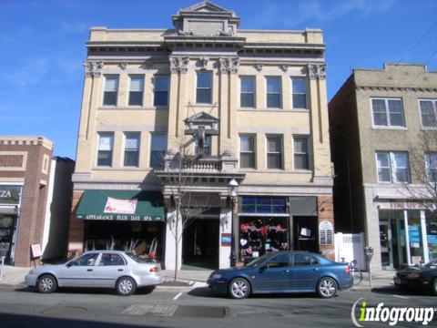 Optique Unique the eyeglass store 406 Main St Suite B, Metuchen