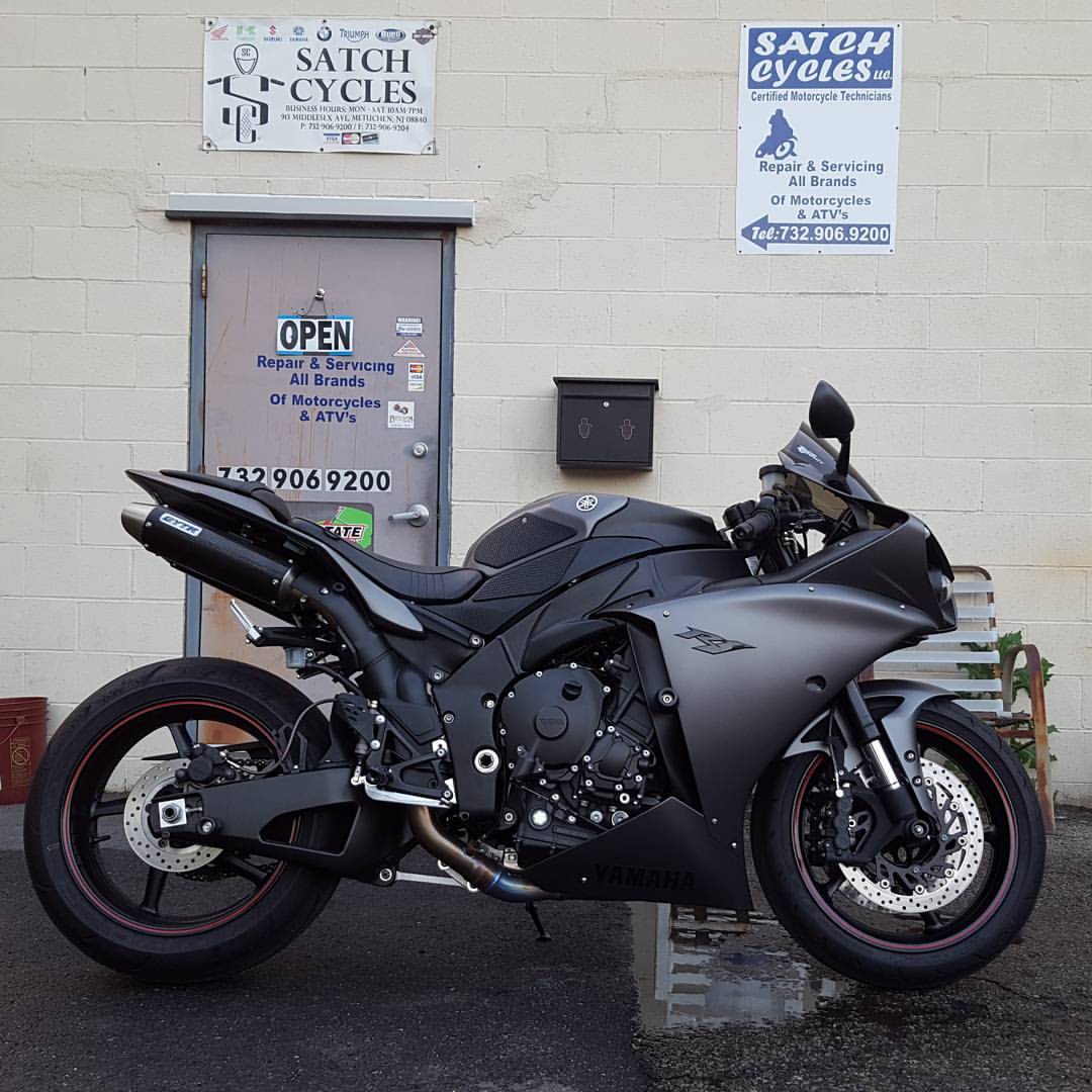 Satch Cycles 913 Middlesex Ave, Metuchen