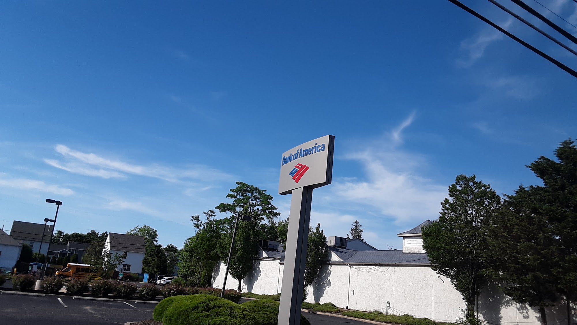 Bank of America 1184 NJ-35, Middletown