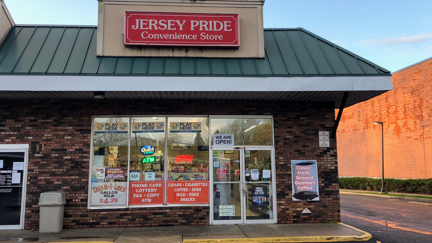 Jersey Pride Convenience Store