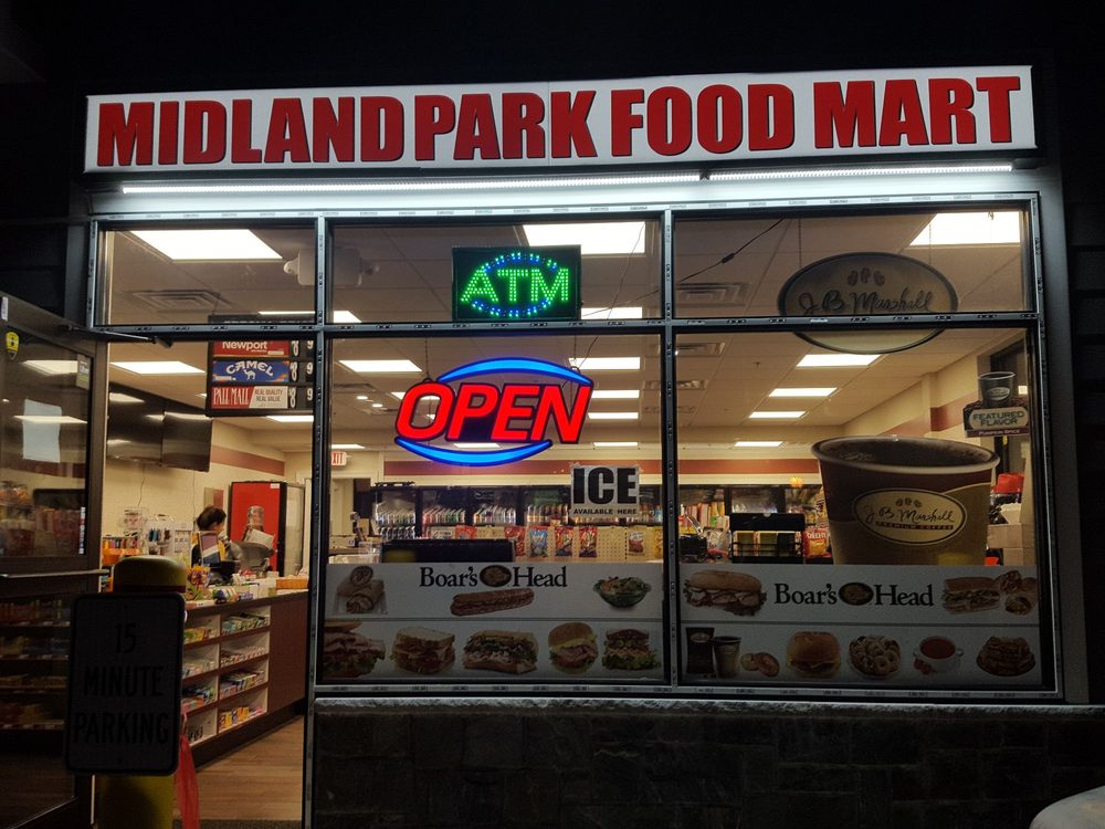 Midland Park, NJ Restaurants Open for Takeout, Curbside Service and/or Delivery Restaurantji