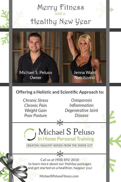 Michael S Peluso Holistic Health 815 Frenchtown Rd #2223, Milford New Jersey 08848