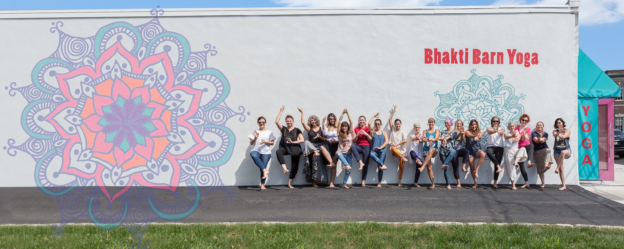BHAKTI BARN YOGA 391 Millburn Ave, Millburn