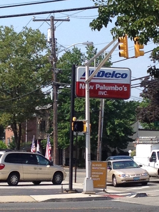 New Palumbo's, Inc. 238 Main St, Millburn
