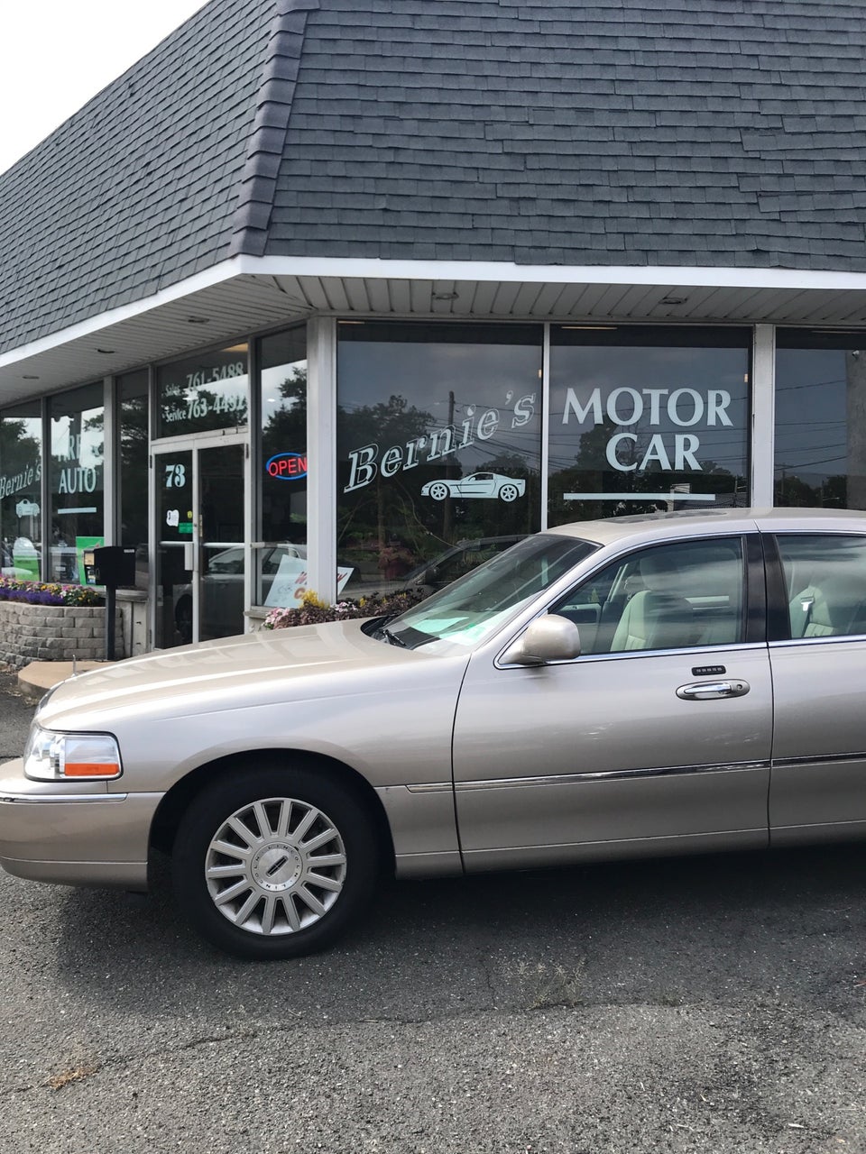 Bernie's Motor Cars 73 Millburn Ave, Millburn