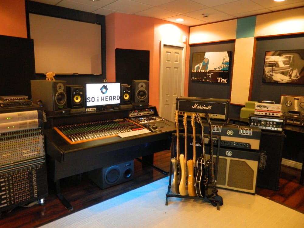 So i Heard Music Millburn 10 E Willow St A, Millburn
