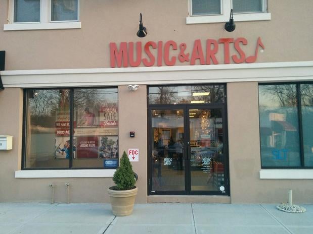 Music & Arts 518 Millburn Ave, Millburn