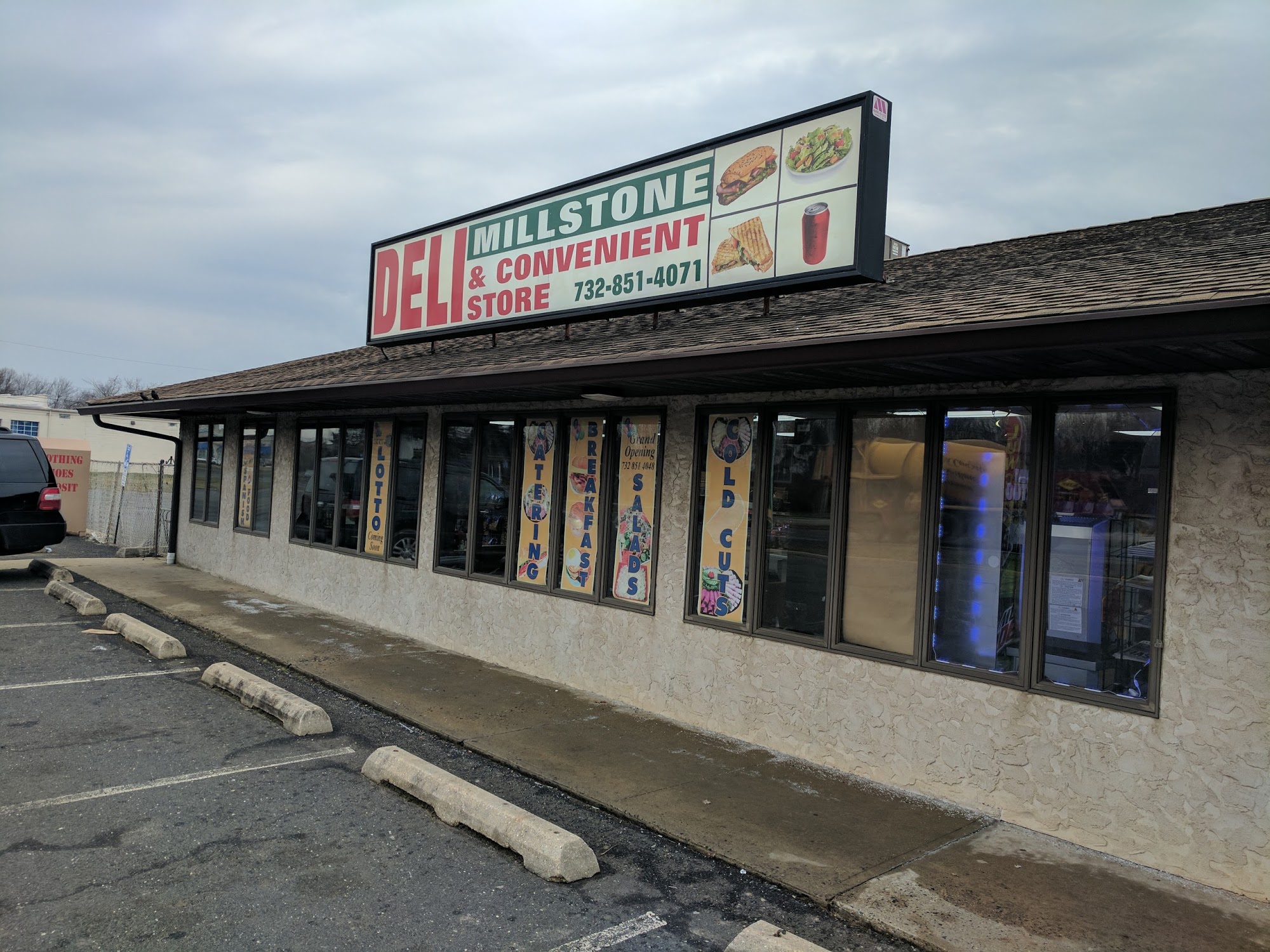 Millstone Mini Market & Deli