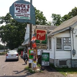 Huck's Place