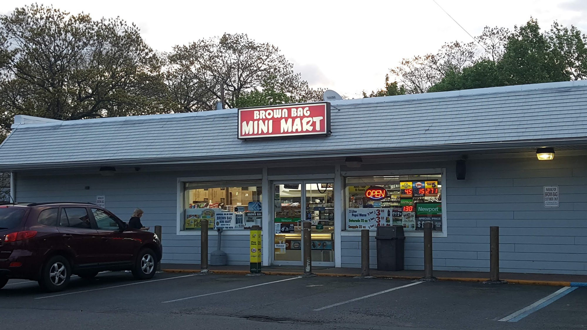 Brown Bag Mini Mart