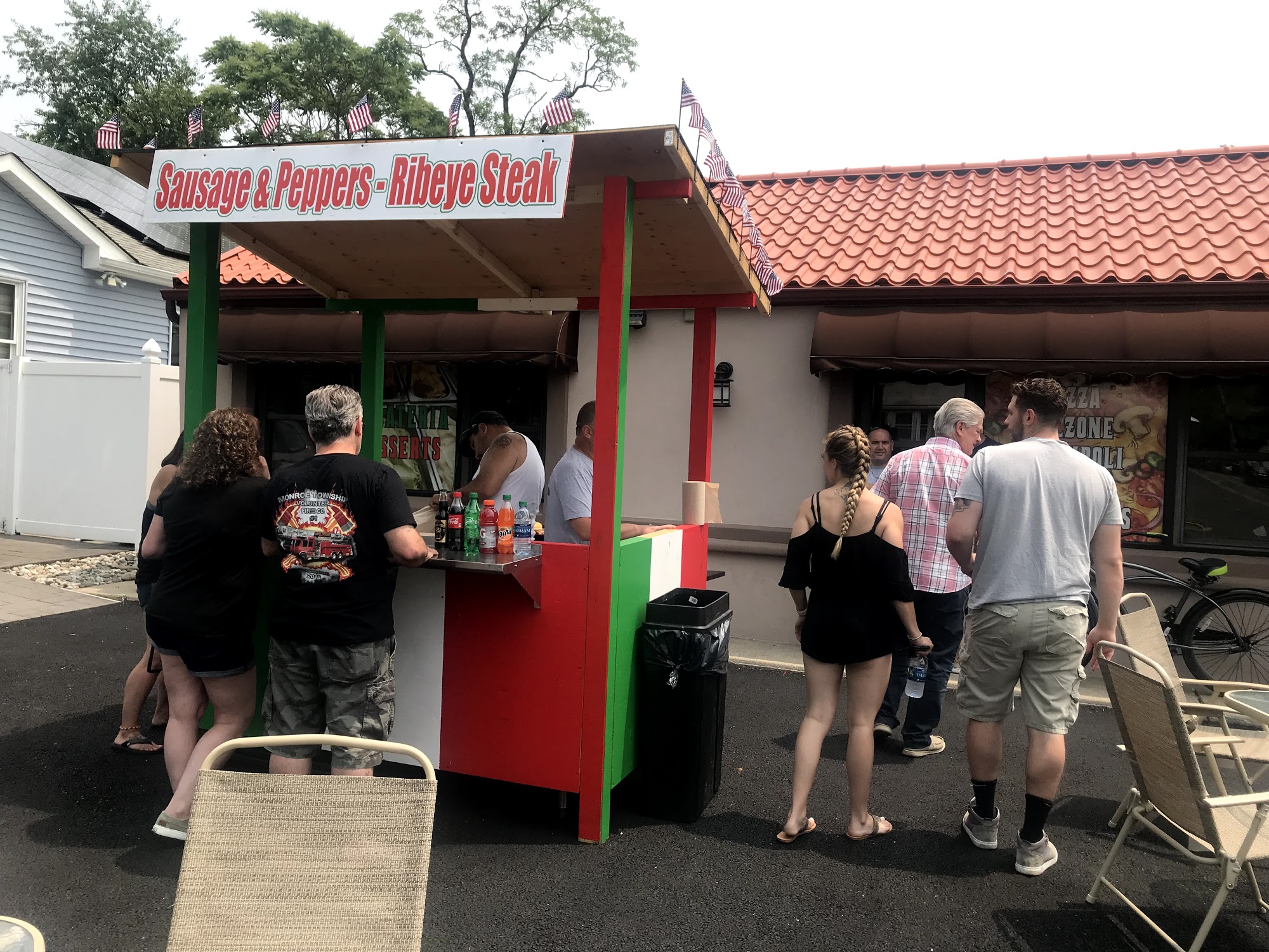 Monroe, NJ Restaurants Open for Takeout, Curbside Service and/or