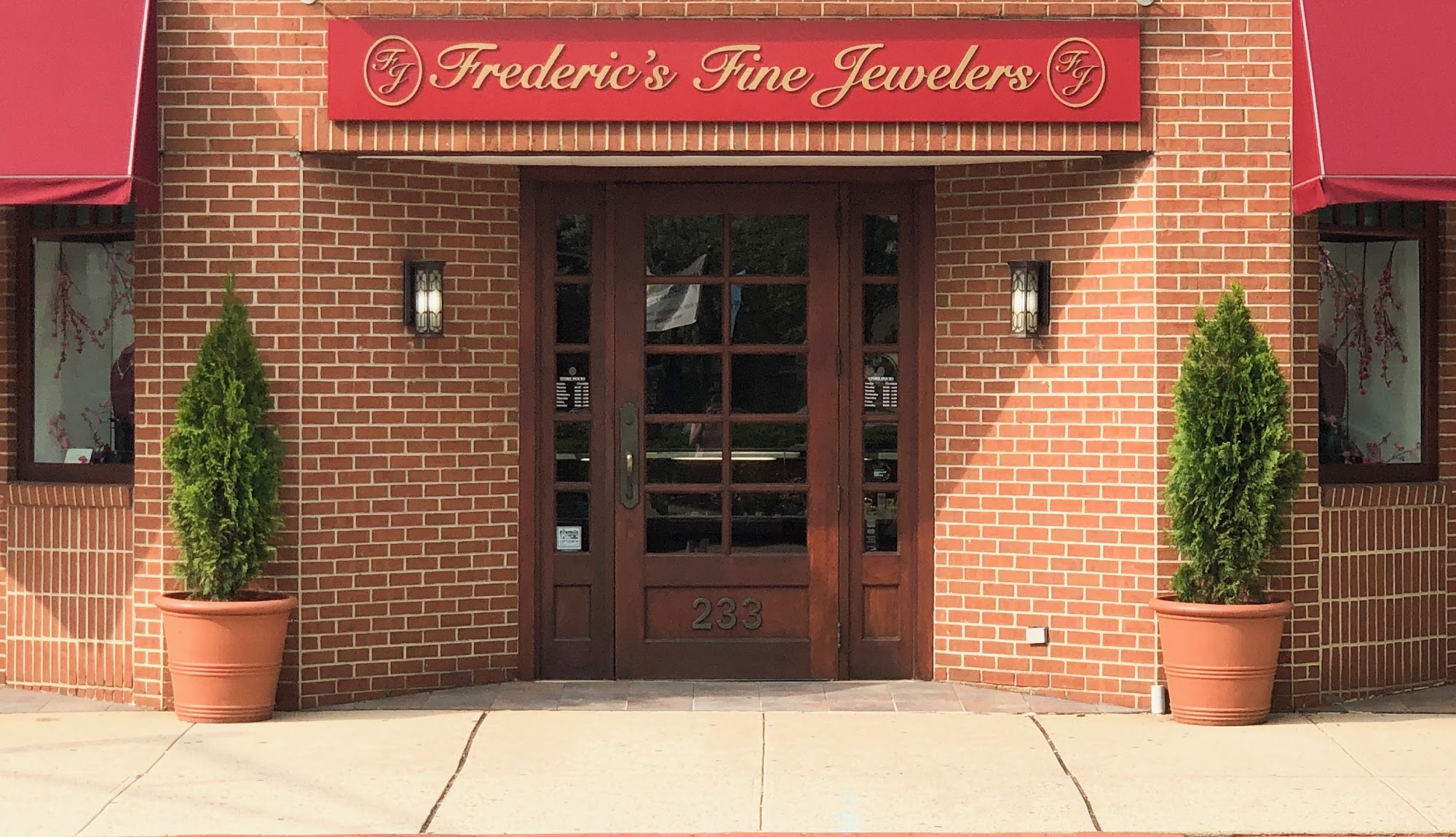 Frederic's Fine Jewelers