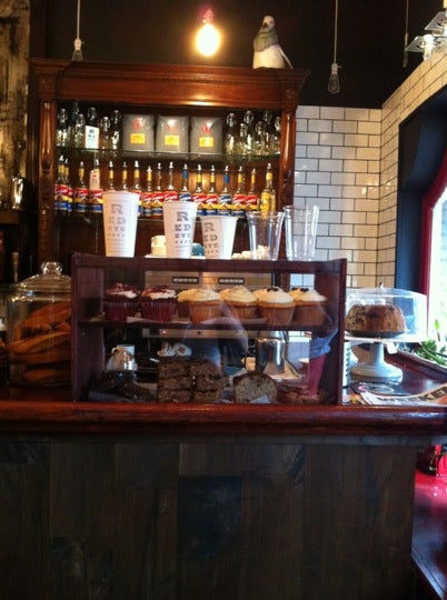 Photo credit: foursquare