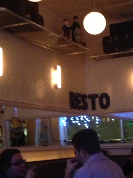 Photo credit: foursquare