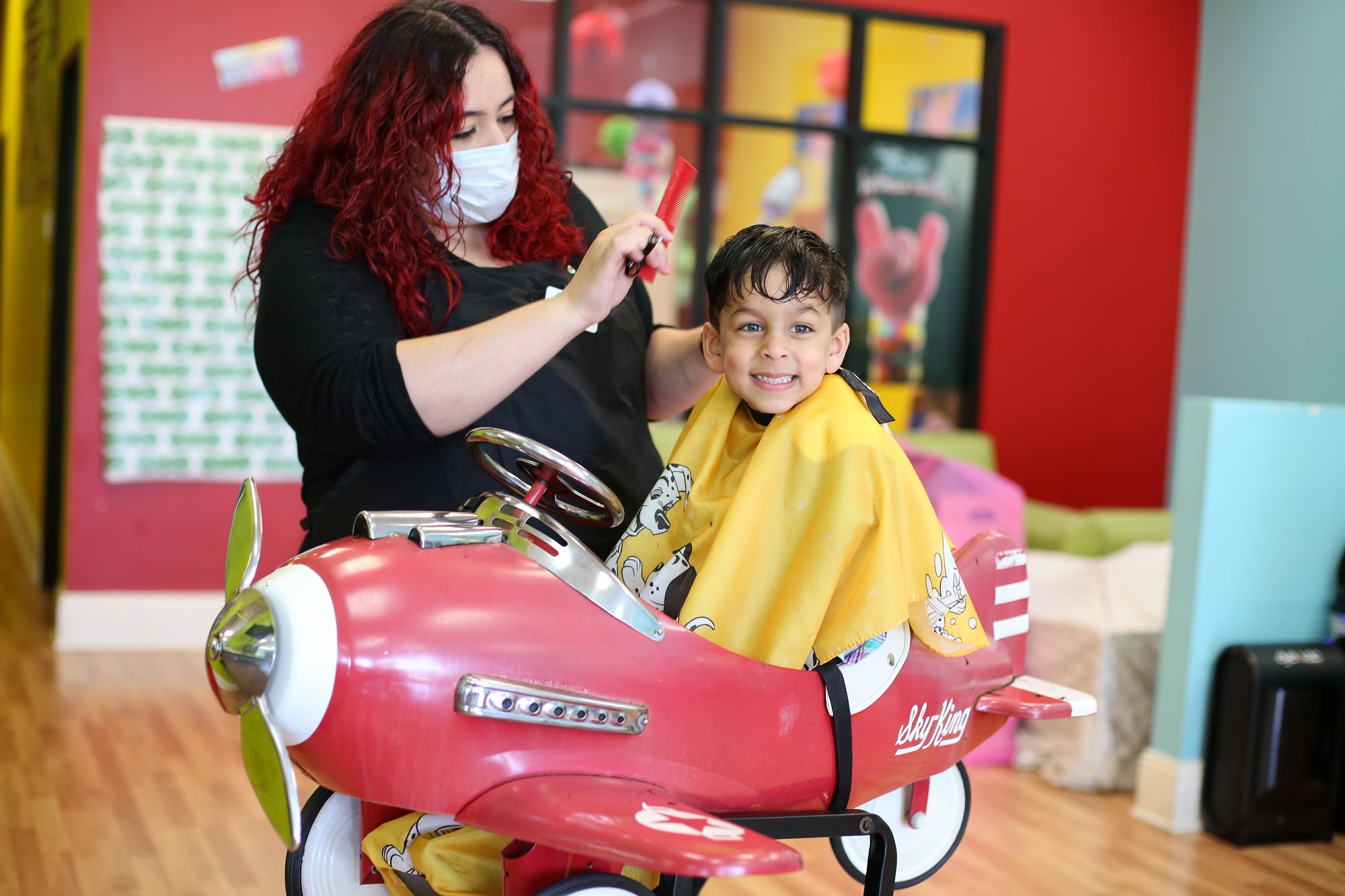 Pigtails & Crewcuts: Haircuts for Kids - Montclair, NJ