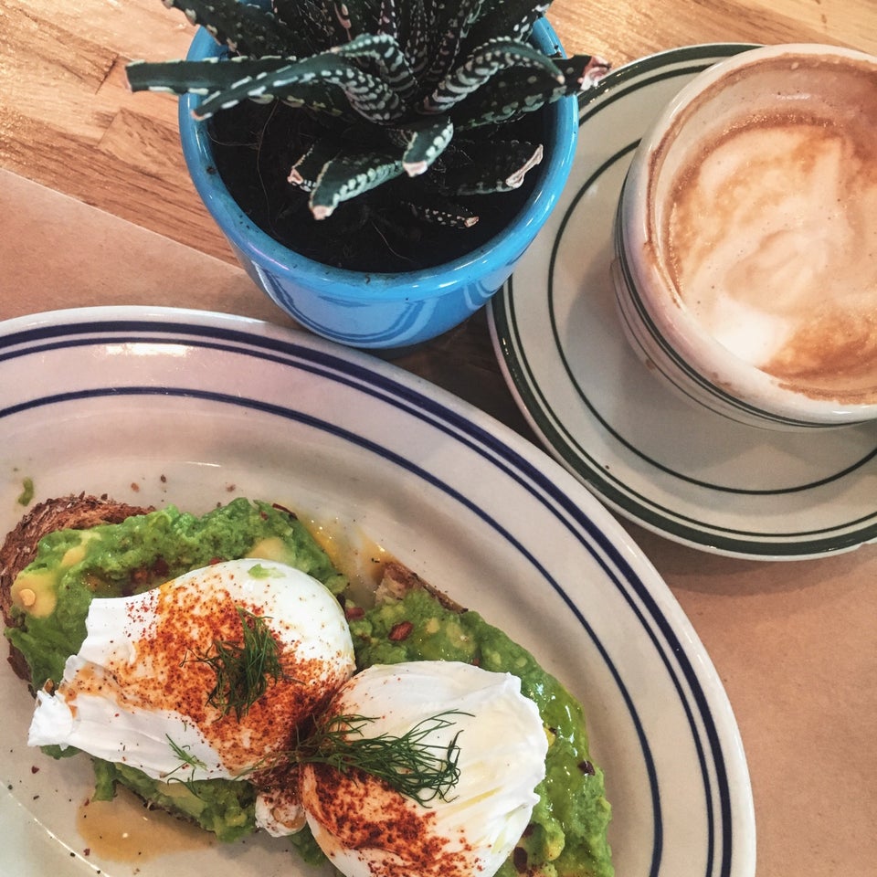 Photo credit: foursquare