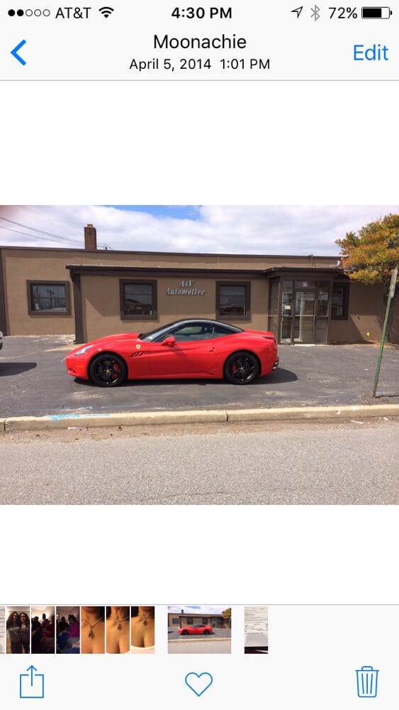 A & V Automotive 41 Romeo St, Moonachie