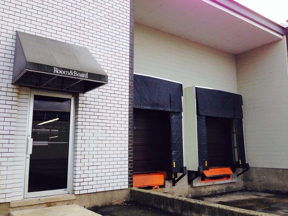 Room & Board New York Area Delivery Center 9 Garden St, Moonachie