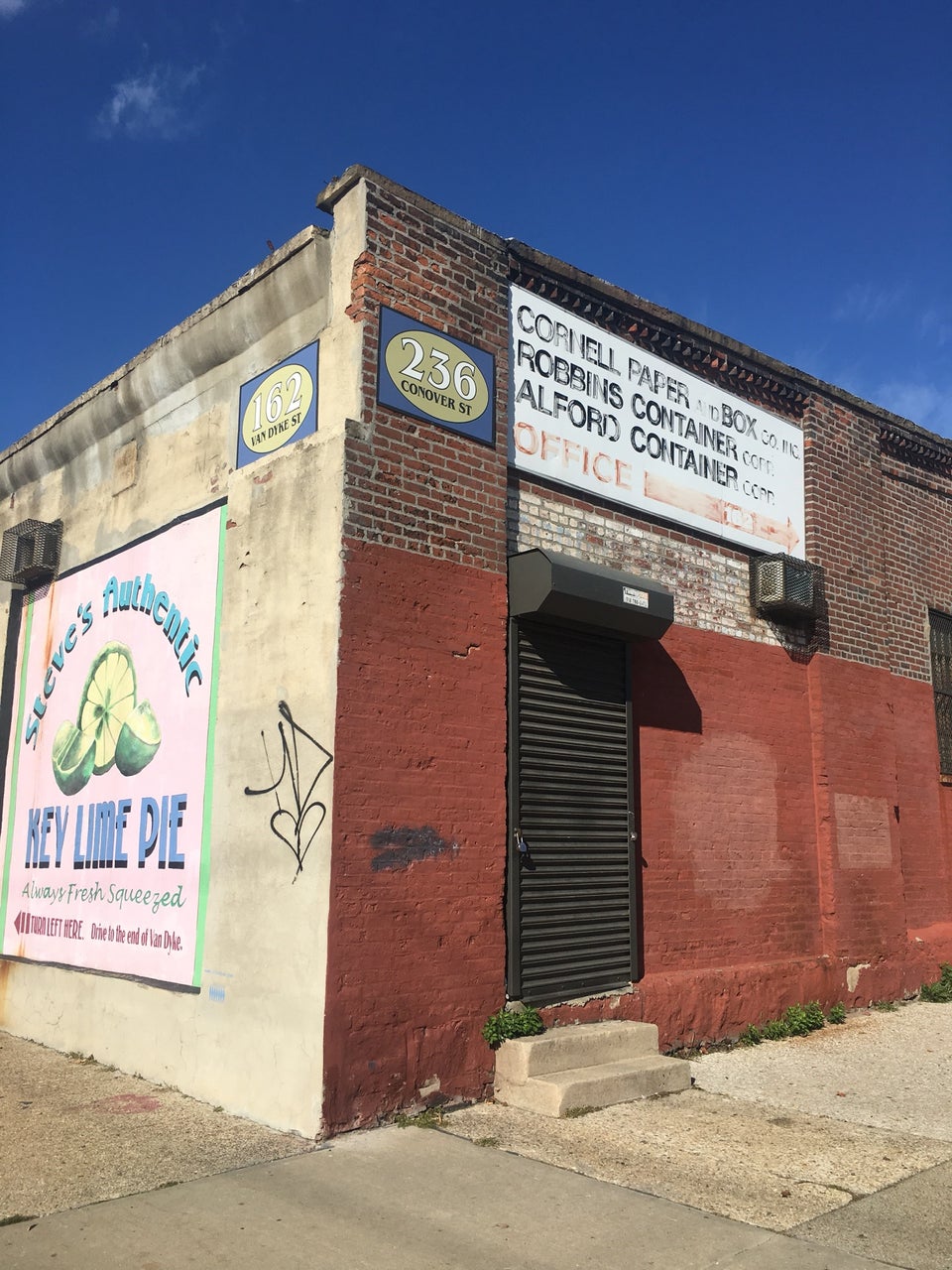 Cornell Paper & Box Company Inc. 200 W Commercial Ave, Moonachie