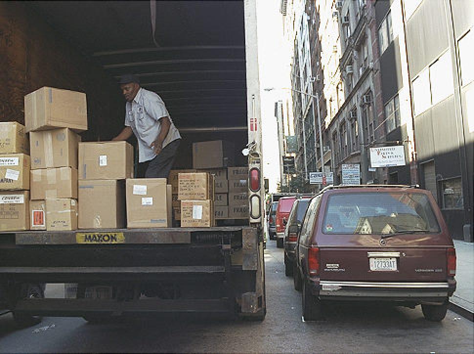Accurate Courier LLC 70 W Commercial Ave, Moonachie