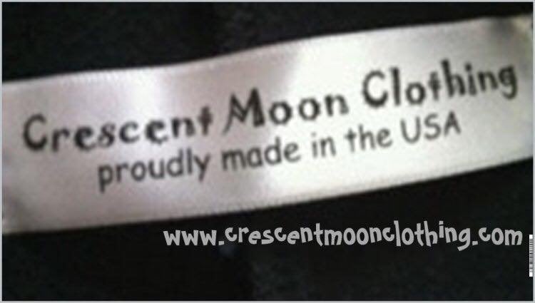 Crescent Moon Clothing