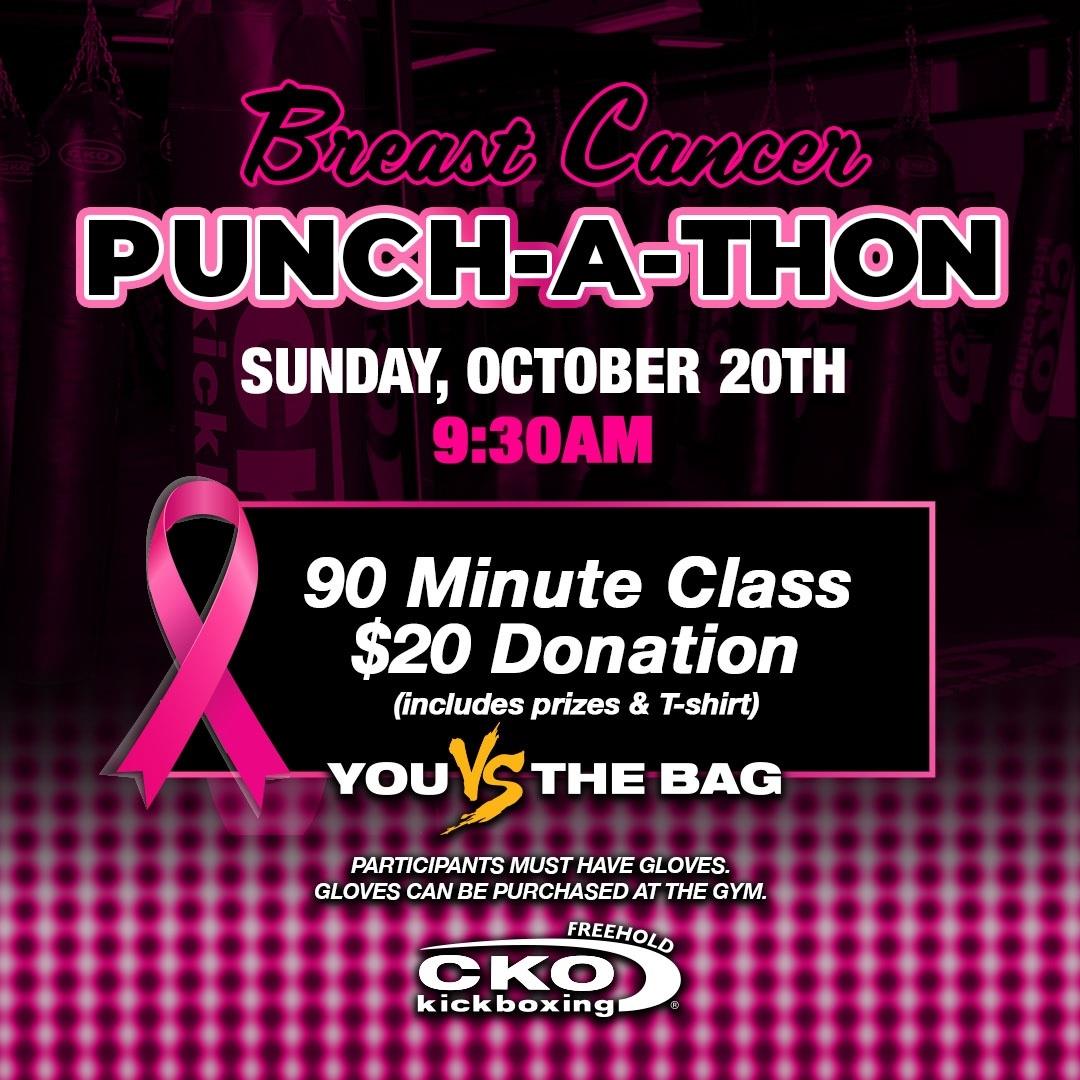 CKO Kickboxing Marlboro 167 U.S. 9, Morganville