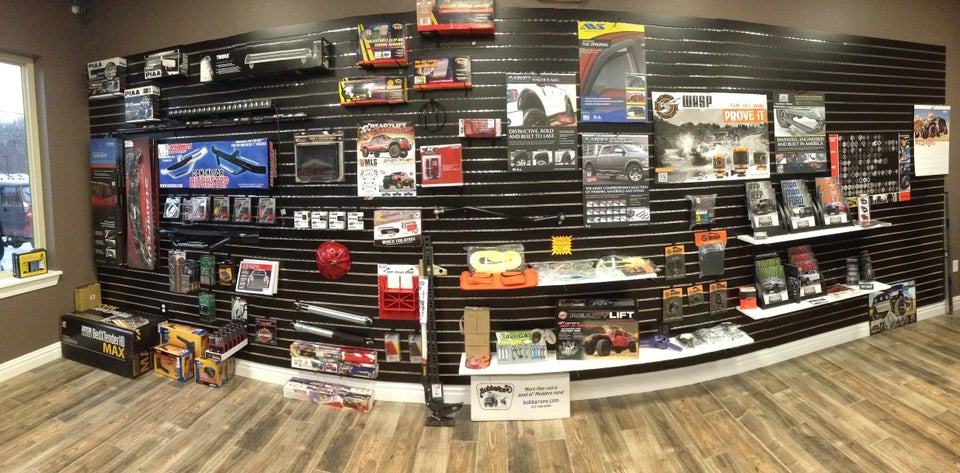 Auto Attitude 45 Route 9 South, Morganville