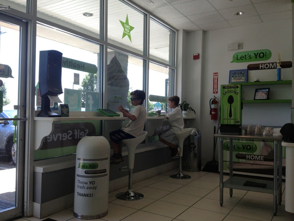 Let's YO! - Marlboro 450 Union Hill Rd, Morganville
