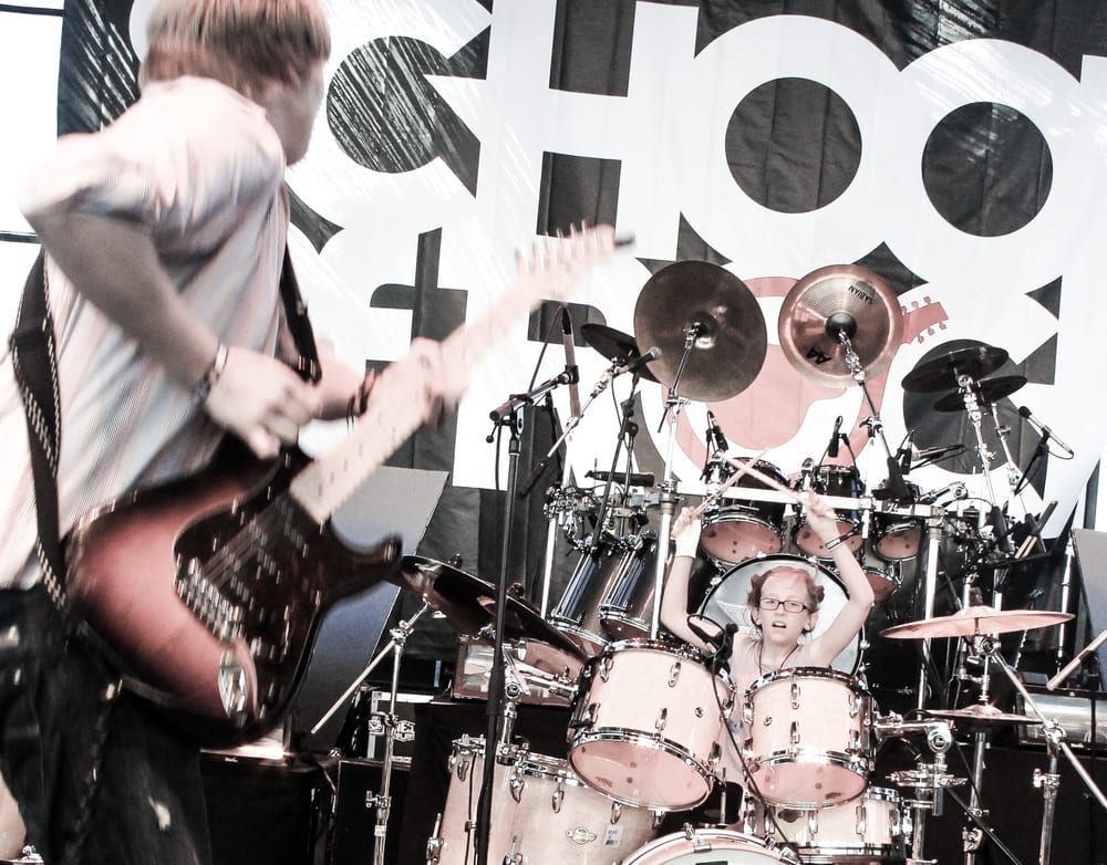 School of Rock Marlboro 256 Hwy 79, Morganville