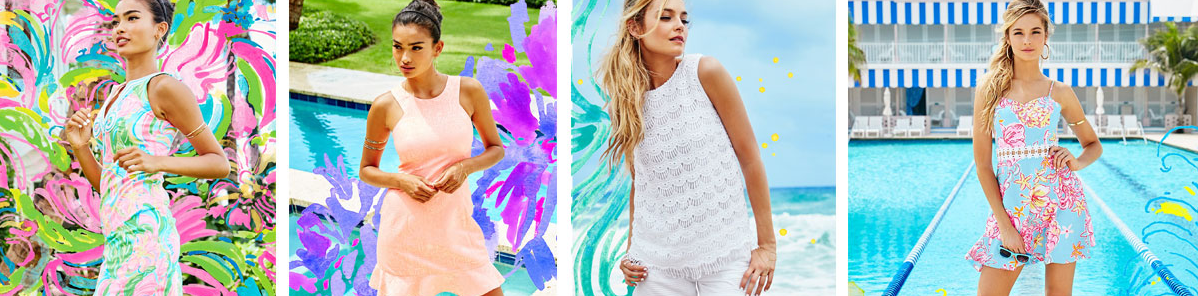 Paradise - A Lilly Pulitzer Signature Store