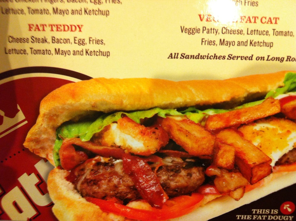 Photo credit: Foursquare