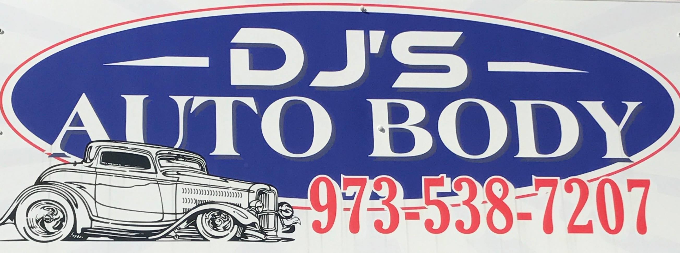 DJ's Auto Body