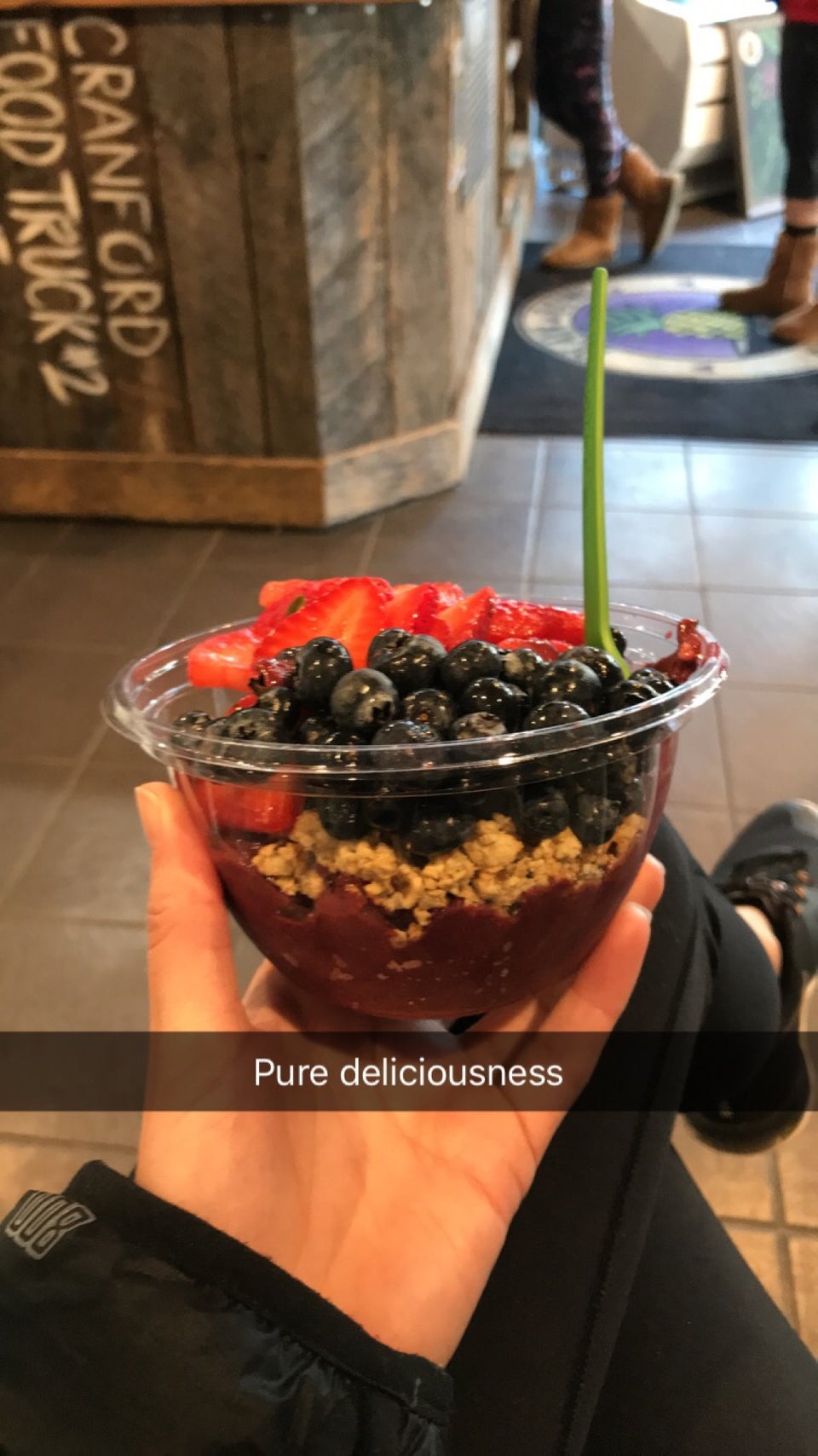 Photo credit: foursquare